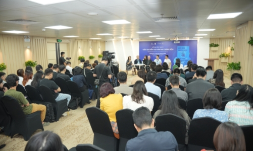 Chuyên gia chia sẻ kinh nghiệm xây dựng thương hiệu với doanh nghiệp Việt