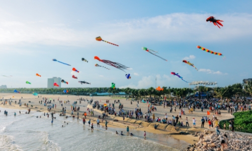 Tuần lễ du lịch Bà Rịa-Vũng Tàu kỳ vọng hút khách mùa thấp điểm