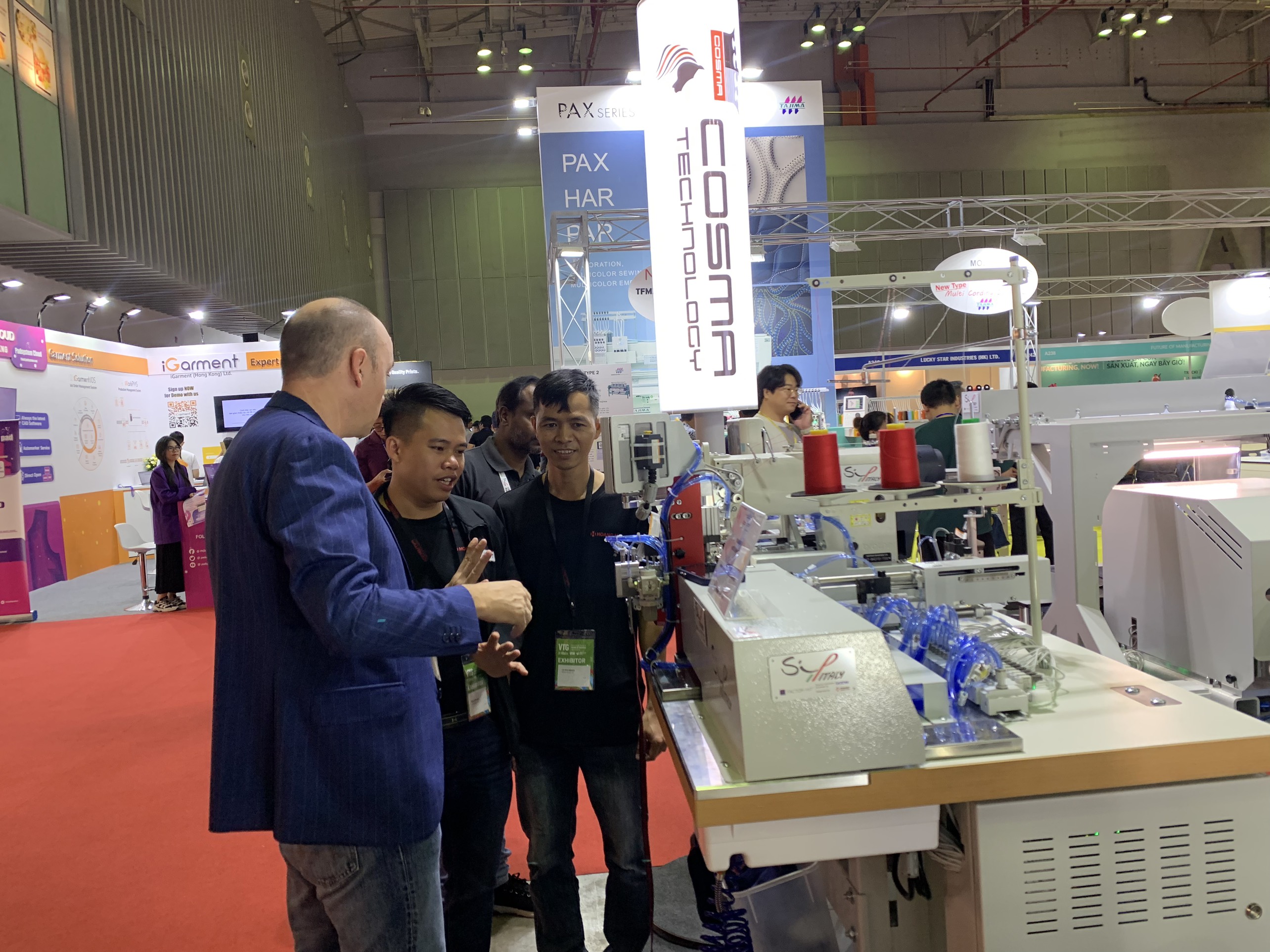 T&igrave;nh trạng thiếu đơn h&agrave;ng c&oacute; thể khiến kim ngạch xuất khẩu ng&agrave;nh dệt may cả năm 2023 kh&ocirc;ng đạt kế hoạch đề ra, với dự kiến chỉ đạt tối đa cả năm 2023 40 tỷ USD.