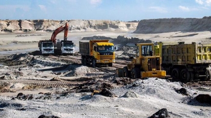 Ha Tinh seeks closure of polluting iron ore mine