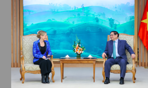 Thủ tướng: Amazon có cơ hội lớn phát triển thị trường tại Việt Nam