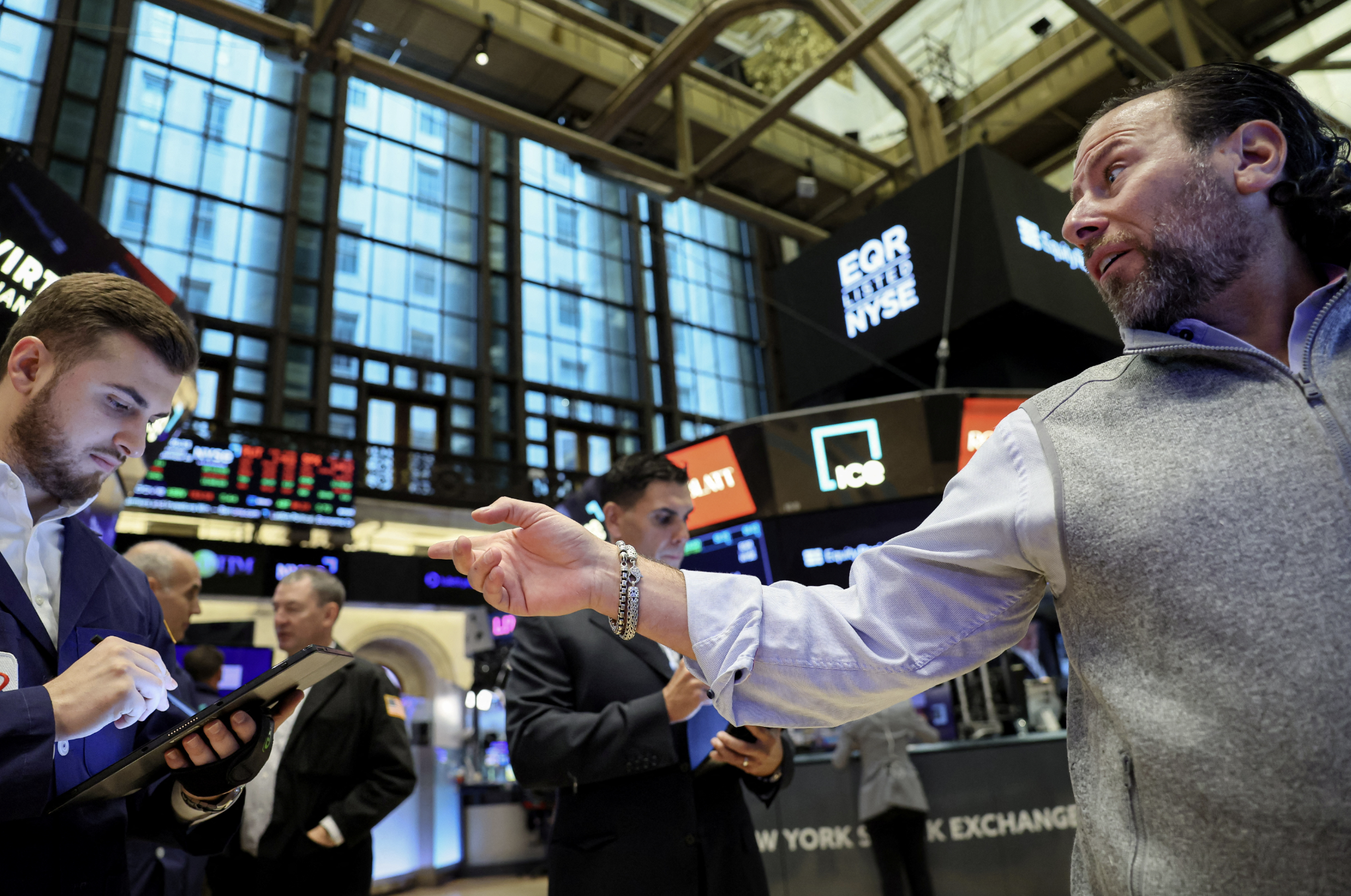 Ảnh minh hoạ - Ảnh: Reuters.