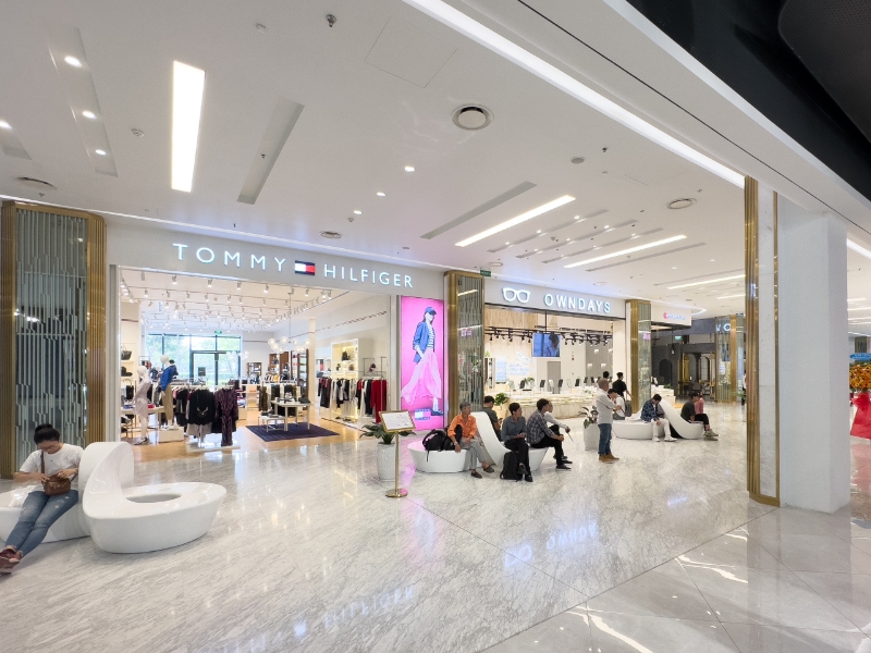 Savills: HCMC’s retail rental market thriving from growing middle class