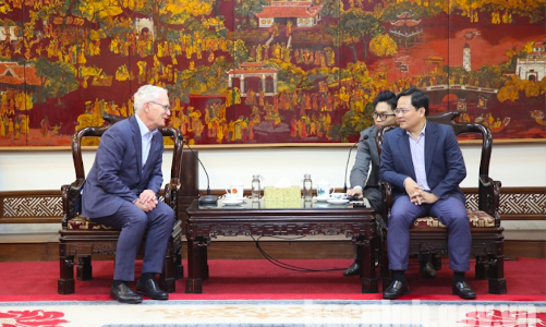 Hiệp hội Công nghiệp bán dẫn Hoa Kỳ đến Bắc Ninh