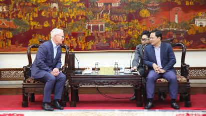 US semiconductor association visits Bac Ninh