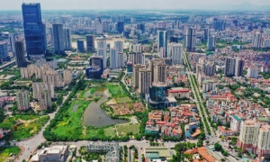 Diện tích đất ở đô thị trên cả nước tăng thêm gần 5.900 ha