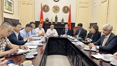 US firm proposes assisting transport ministry with digital transformation