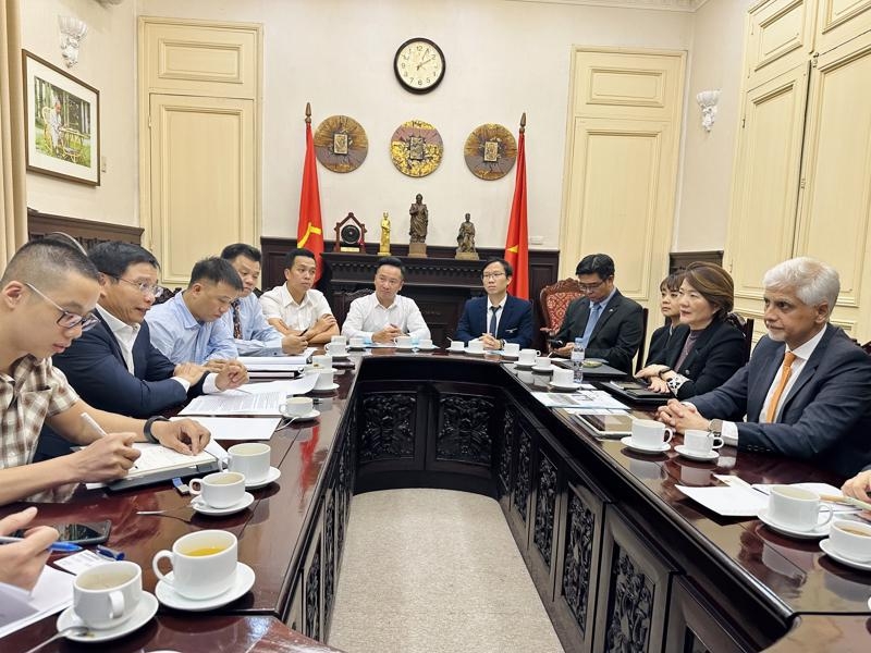 US firm proposes assisting transport ministry with digital transformation