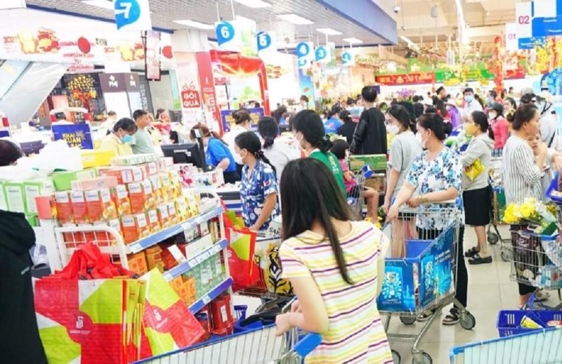 10M retail sales of goods and services up 9.4%