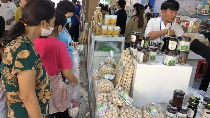 HCMC promoting ‘One commune, One product’ specialties