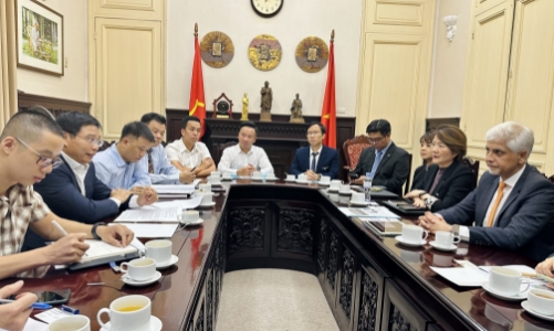 Hỗ trợ ngành Giao thông vận tải chuyển đổi số