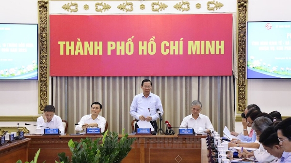 Kinh tế TP.HCM tiếp tục duy trì đà tăng trưởng