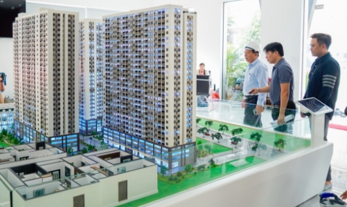 Hải Phòng thúc tiến độ các dự án nhà ở xã hội