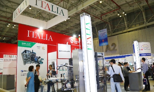 Công nghệ, thiết bị đóng gói sản phẩm và sản xuất bao bì từ Ý