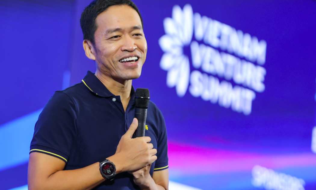 CEO VNG Lê Hồng Minh.