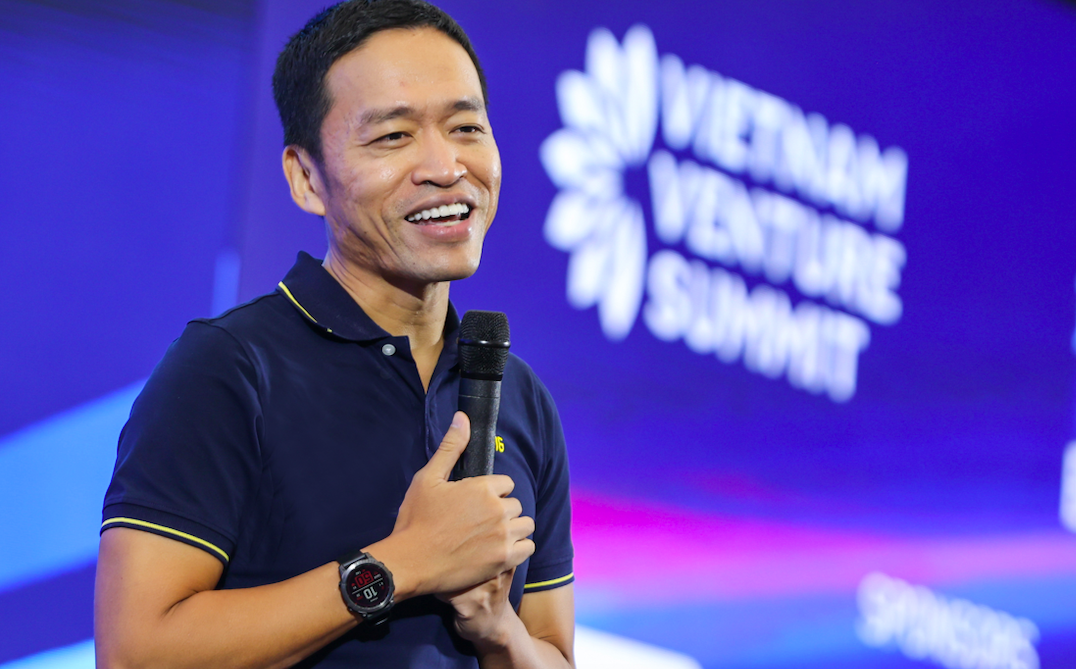 CEO VNG Lê Hồng Minh.