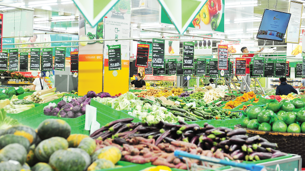 Doanh nghiệp chuẩn bị đón “mùa vàng” tiêu dùng cuối năm