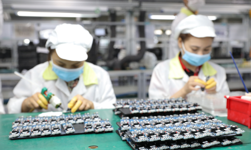 Doanh thu công nghiệp ICT 10 tháng đạt 113,8 tỷ USD, chỉ tăng 1% so cùng kỳ