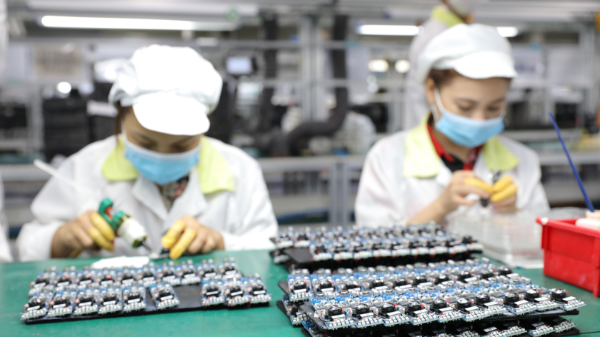 Doanh thu công nghiệp ICT 10 tháng đạt 113,8 tỷ USD, chỉ tăng 1% so cùng kỳ