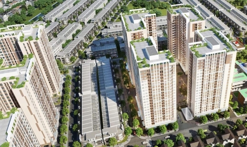 Đà Nẵng mở bán thêm 222 căn hộ nhà ở xã hội 