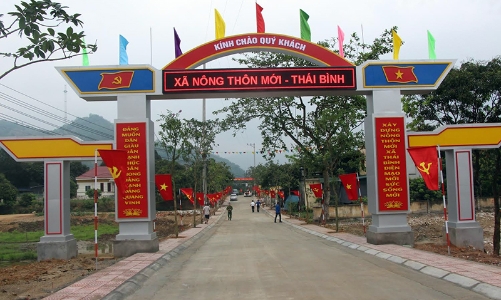 Rà soát, điều chỉnh các tiêu chí của chương trình mục tiêu quốc gia phù hợp thực tiễn