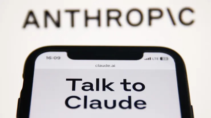 Anthropic l&agrave; c&ocirc;ng ty khởi nghiệp về tr&iacute; tuệ nh&acirc;n tạo được th&agrave;nh lập bởi c&aacute;c cựu gi&aacute;m đốc điều h&agrave;nh OpenAI.