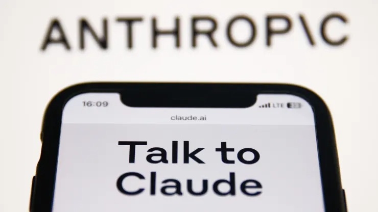 Anthropic l&agrave; c&ocirc;ng ty khởi nghiệp về tr&iacute; tuệ nh&acirc;n tạo được th&agrave;nh lập bởi c&aacute;c cựu gi&aacute;m đốc điều h&agrave;nh OpenAI.