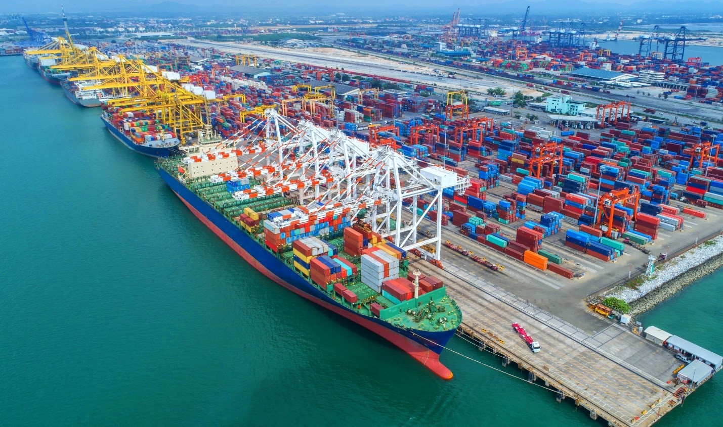 Từ lợi thế kinh tế cảng biển, Hải Phòng được kỳ vọng trở thành điểm đến toàn cầu.