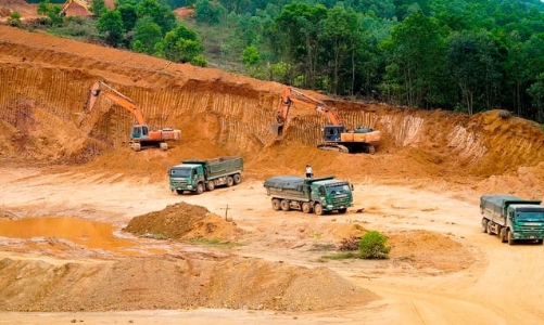 Thừa Thiên Huế chuẩn bị đấu giá nhiều mỏ khoáng sản