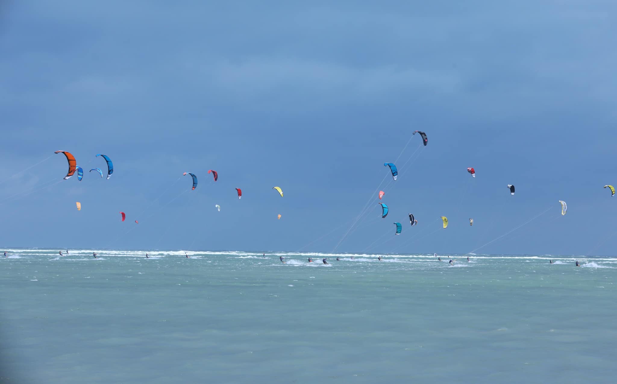 H&igrave;nh ảnh từ Festival v&aacute;n diều Ninh Chữ diễn ra năm 2019.