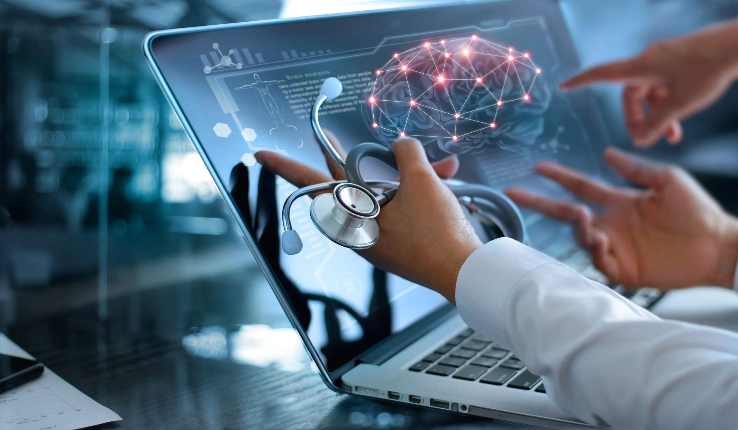 AI có khả năng dự đoán xác suất khá tốt người mắc tiểu đường tuýp 2, bệnh tim, Alzheimer hay các bệnh về thận...