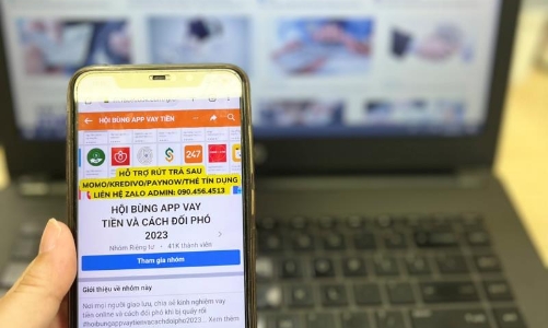 Quỵt nợ vay tiêu dùng gián tiếp đẩy 