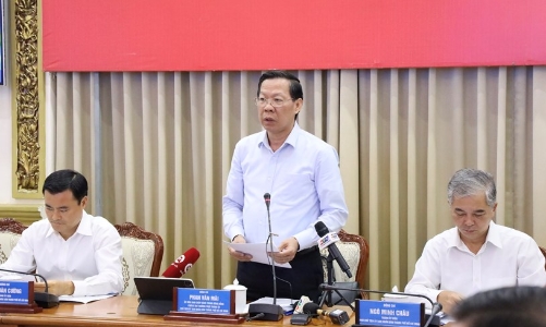 Thành phố Hồ Chí Minh tập trung giải quyết vấn đề tồn đọng của doanh nghiệp