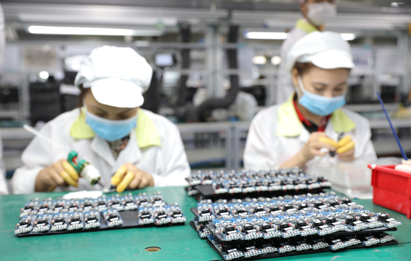 ICT revenue hits $113.8bln in 10M