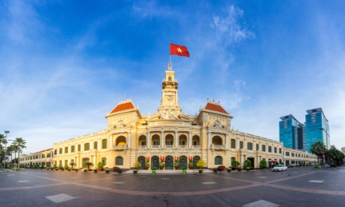 “Xanh trên mỗi hành trình” cùng Tuần lễ du lịch TP.HCM 2023