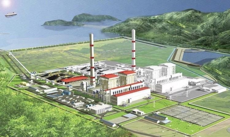 Quang Tri proposes ending delayed thermal power project
