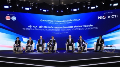 Vietnam poised to become a crucial link in global semiconductor supply chain