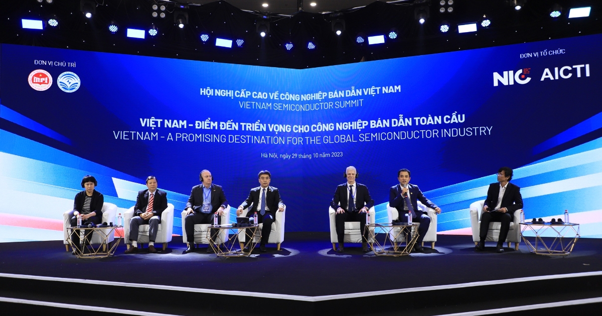 Vietnam poised to become a crucial link in global semiconductor supply ...