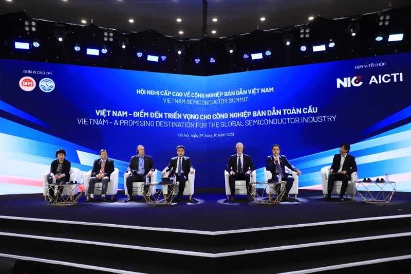 Vietnam poised to become a crucial link in global semiconductor supply chain