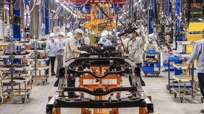 Hai Phong’s industrial growth continues