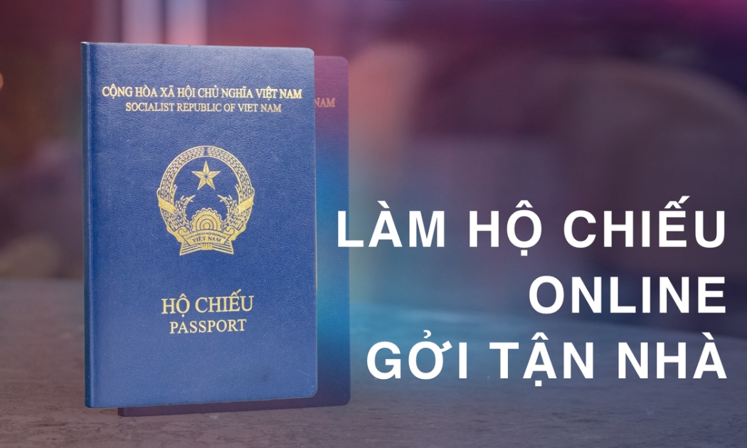 Cẩn thận cung cấp thông tin cá nhân cho dịch vụ làm hộ chiếu online. Ảnh minh họa.