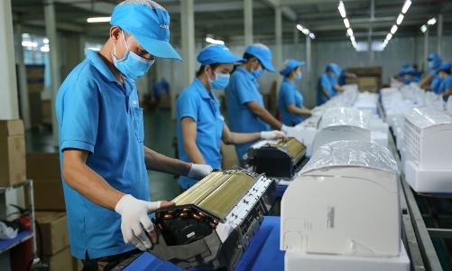 Một lao động Việt làm ra hơn 170 triệu đồng mỗi năm 