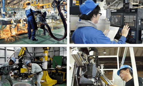 Thiếu nhân lực chất lượng cao cho các ngành kinh tế mũi nhọn