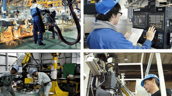 Thiếu nhân lực chất lượng cao cho các ngành kinh tế mũi nhọn