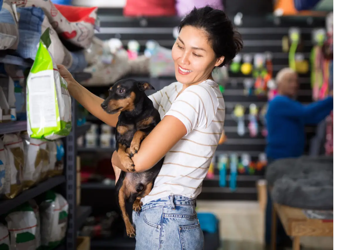Tại Đông Nam Á, doanh số của ngành chăm sóc thú cưng là 4 tỷ USD.