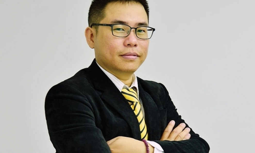 Ông Phan Dũng Khánh, Giám đốc tư vấn đầu tư Công ty Chứng khoán Maybank.