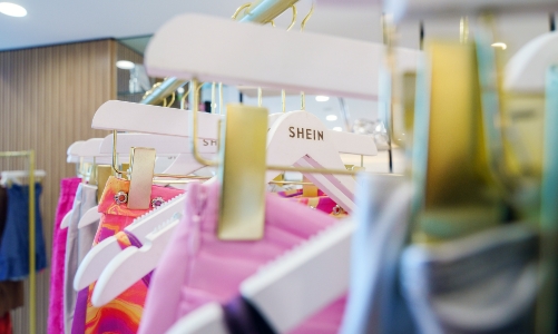 Shein tiến thêm một bước trong kế hoạch “lấn sân” sang châu Âu