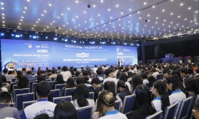 Hội thảo Vietnam Martech Innovation 2023 với chủ đề “From Mindset To Mastery - The Rise & Shine Of Martech In Vietnam”