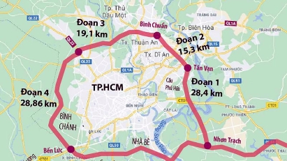 Site clearance cost for HCMC’s Ring Road 3 adjusted