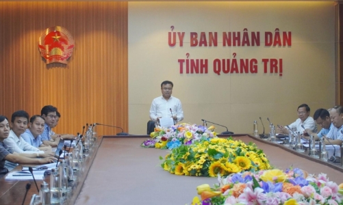 Quảng Trị kiến nghị chấm dứt thực hiện dự án Nhà máy nhiệt điện 55.000 tỷ 